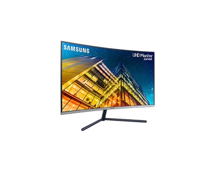 Samsung UR590 81,3 cm (32") 3840 x 2160 Pixel 4K Ultra HD Nero
