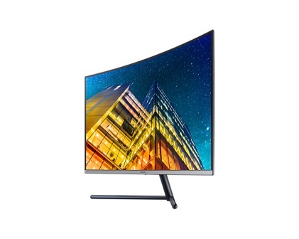 Samsung UR590 81,3 cm (32") 3840 x 2160 Pixel 4K Ultra HD Nero
