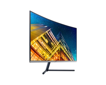 Samsung UR590 81,3 cm (32") 3840 x 2160 Pixel 4K Ultra HD Nero
