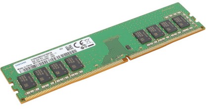 DDR4 8GB PC 2400 CL17 Samsung Value 1,2V