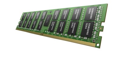 Samsung Server Memory 64GB DDR4 3200 RDIMN (4Gx4 DR)