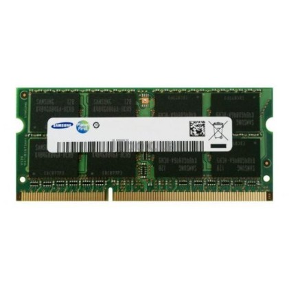 SO DDR3 8GB 1600 C11 Samsung 1,35V