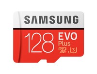 MicroSD 128GB Samsung Evo Plus UHS I