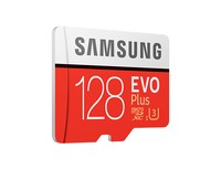 MicroSD 128GB Samsung Evo Plus UHS I