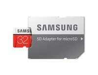 Micro SD Samsung EVO Plus 32GB MB-MC32GA UHS-I 95/20Mbps + Adattatore SD