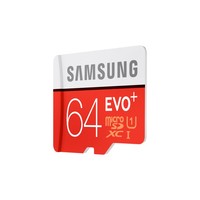 Memory Card MicroSDHC SAMSUNG EVO PLUS 64GB