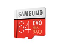 MicroSD 64GB Samsung Evo Plus UHS I