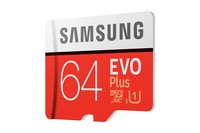 Samsung Evo Plus memoria flash 64 GB MicroSDXC UHS-I Classe 10