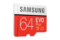 Samsung Evo Plus memoria flash 64 GB MicroSDXC UHS-I Classe 10