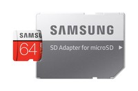 Samsung Evo Plus memoria flash 64 GB MicroSDXC UHS-I Classe 10