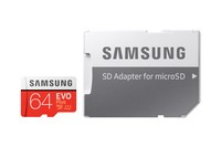 Samsung Evo Plus memoria flash 64 GB MicroSDXC UHS-I Classe 10