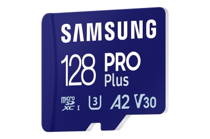 Samsung MicroSD PRO Plus 128 GB
