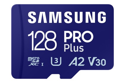 Samsung MicroSD PRO Plus 128 GB