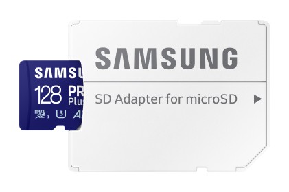 Samsung MicroSD PRO Plus 128 GB