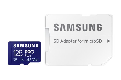Samsung MicroSD PRO Plus 128 GB