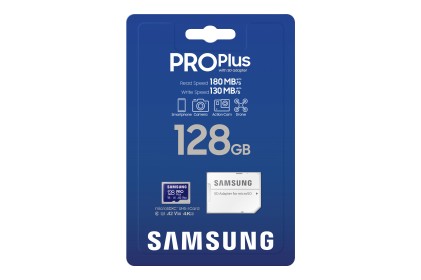 Samsung MicroSD PRO Plus 128 GB