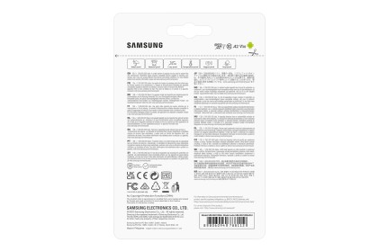 Samsung MicroSD PRO Plus 128 GB