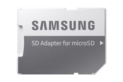 SAMSUNG PRO Endurance microSD Class10 128GB incl adapter R100/W30 upto 17520 hours