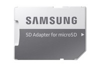 SAMSUNG PRO Endurance microSD Class10 128GB incl adapter R100/W30 upto 17520 hours