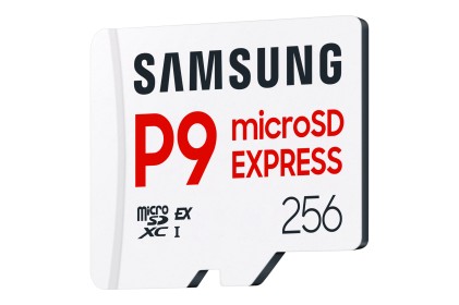 Samsung P9 Express microSD Memory Card 256 GB