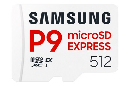 Samsung P9 Express microSD Memory Card 512 GB