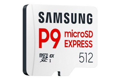 Samsung P9 Express microSD Memory Card 512 GB