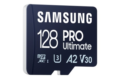 Samsung PRO Ultimate microSD Memory Card 128GB