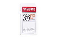 SAMSUNG EVO Plus 256GB Full SD card 100MB/s