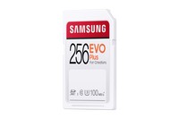 SAMSUNG EVO Plus 256GB Full SD card 100MB/s