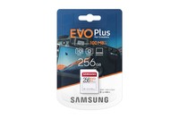 SAMSUNG EVO Plus 256GB Full SD card 100MB/s