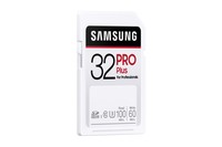 SAMSUNG PRO Plus 32GB Full SD card 100MB/s