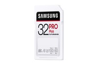 SAMSUNG PRO Plus 32GB Full SD card 100MB/s