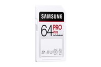 SAMSUNG PRO Plus 64GB Full SD card 100MB/s