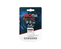SAMSUNG PRO Plus 64GB Full SD card 100MB/s