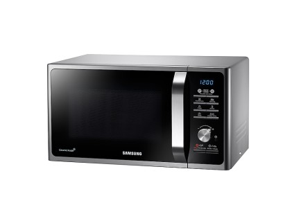 Microonde Samsung Mg23F301Tas Silver