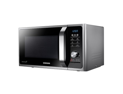 Microonde Samsung Mg23F301Tas Silver