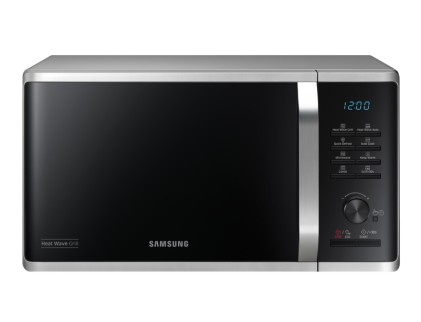 Microonde Samsung Mg23K3575Cs Grill Prestige Silver