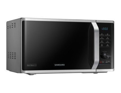 Microonde Samsung Mg23K3575Cs Grill Prestige Silver