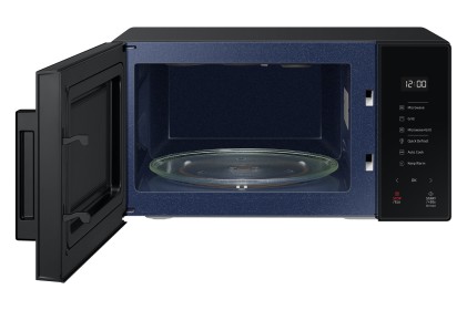 Microonde Samsung Mg23T5018Ak/Et Glass Design Carbone