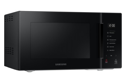Microonde Samsung Mg23T5018Ak/Et Glass Design Carbone