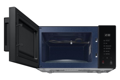 Microonde Samsung Mg23T5018Ak/Et Glass Design Carbone