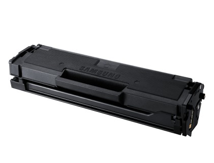 ORIGINALE Samsung toner nero MLT-D101S SU696A 1500 pagine