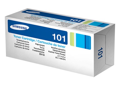 ORIGINALE Samsung toner nero MLT-D101S SU696A 1500 pagine