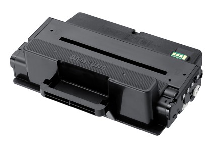 ORIGINALE Samsung toner nero MLT-D205L SU963A 5000 pagine alta capacitа