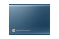 Samsung Portable Ssd T5 250Gb Usb3.1 540Mb/S Aes256-Bit