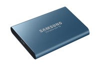 Samsung Portable Ssd T5 250Gb Usb3.1 540Mb/S Aes256-Bit