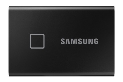 Samsung Ssd Portatile T7 Touch Da 1Tb