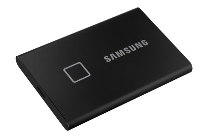 Samsung Ssd Portatile T7 Touch Da 1Tb