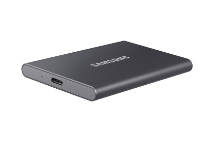 Samsung Portable SSD T7 1 TB USB tipo-C 3.2 Gen 2 (3.1 Gen 2) Grigio