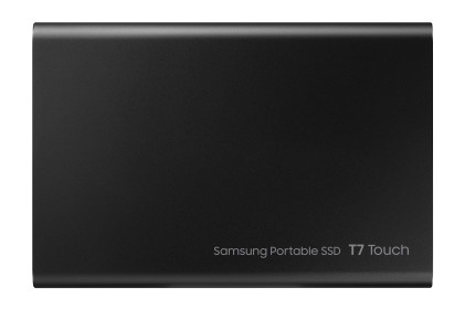 Samsung Ssd Portatile T7 Touch Da 2Tb